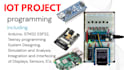 develop arduino, esp32 and raspberry pi programming