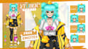 design live2d vtuber model and rigging avatar for vtube studio