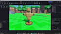 design high quality custom roblox map, environment design and models