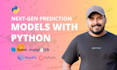 build intelligent prediction models using python and ml