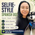 create authentic spanish selfie ugc videos for your brand