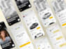 develop taxi booking app, rideshare app, uber app, car rental, carpooling app