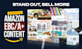 create amazon ebc design and a plus content that converts