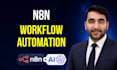 automate your workflows using n8n and ai chatbots
