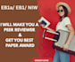 make you a peer reviewer and pass eb1 criteria