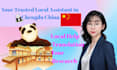 do anything in chengdu china as your local assistant
