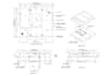 prepare submission and fabrication drawing