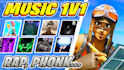 create a custom fortnite thumbnail for youtube or creative