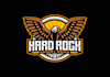 design hard rock energy drink logo