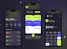 blockchain developer web3 dapp token nft smart contract crypto bot backend