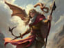 draw any fantasy character that you want