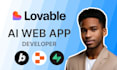 deploy lovable dev base44 app fix lovable saas base44 mvp replit ai app bolt