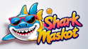 do creative shark mascot logo in 2 day