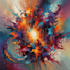 paint digital professional abstract art