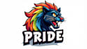 make a high quality pride head mascot logo in 12 hours