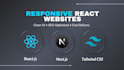 develop a responsive web app for your business