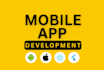 be your android and ios mobile app developer using flutter and react native
