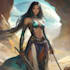 create your dnd or ttrpg fantasy character art or token