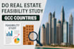 do real estate feasibility study gcc countries