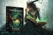create professional fantasy book cover and sci fi book cover