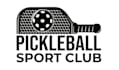 design a modern beautiful pickleball logo