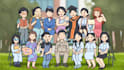 create cute 2d character animation for your productions