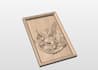 create cnc toolpaths of bas relief models and vector images