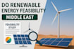 do renewable energy feasibility middle east
