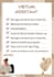 trilingual VA for email and client support