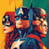 draw comic book cartoon and custom illustration digital art