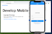 develop mobile or web app with flutter and laravel