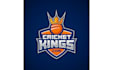 design top quality cricket kings logo