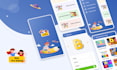 design and develop kid learning apps, educational app, ai language learning apps