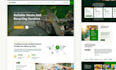 wordpress junk removal website lawn care website junk removal junk removal leads