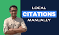 manually build local citations