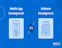 mobile app development and app development