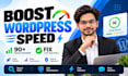 speed up wordpress website and optimize google pagespeed
