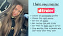 be your tinder coach and support