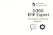 provide expert functional consulting in microsoft dynamics 365 scm,retail