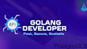develop and build your custom golang project