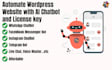 automate your wordpress website using ai chatbot