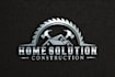 design construction,concrete,welding and builder logo