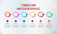 design modern timeline infographics