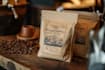 design coffee bag, coffee packaging and coffee label