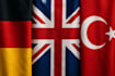 translate german, english, and turkish with perfect grammar