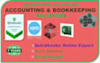 do accounting and bookkeeping using quickbooks online
