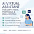 write professional proposals, emails, and content using chatgpt and ai tools
