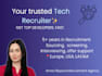 source and hire developers and managers for your team, latam, europe, USA
