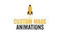 create custom kinetic typography animated video