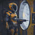 do robot and mech concept art for you